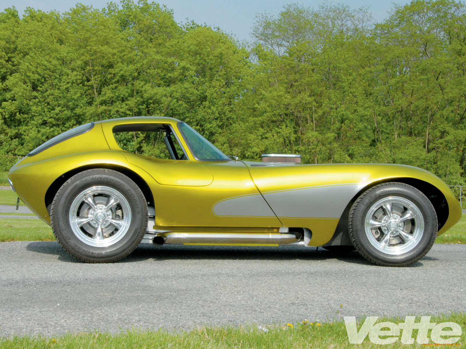 , corvette